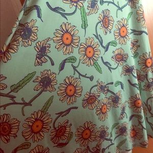 Lularoe XL Maxi Skirt! Beautiful! A must have!🌼🌼